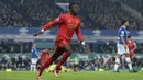 8. Sadio Mane (Liverpool) - 16 gol dan 4 assist, total 20. (AFP/Oli Scarff) 