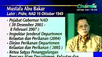 Mustafa Abu Bakar, Dirut Bulog Baru