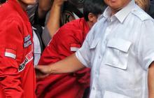 Kaesang Terharu Disambut Istimewa saat Temui Prabowo