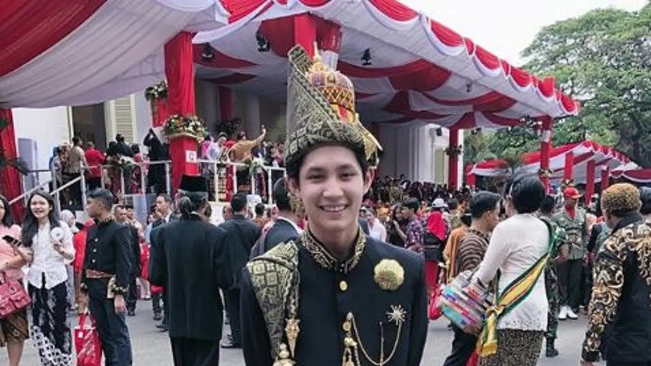 [Bintang] Teuku Rassya