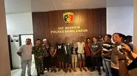 Polisi Tetapkan Tersangka Pengeroyokan TNI di Jambi
