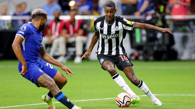 Chelsea Vs Newcastle United