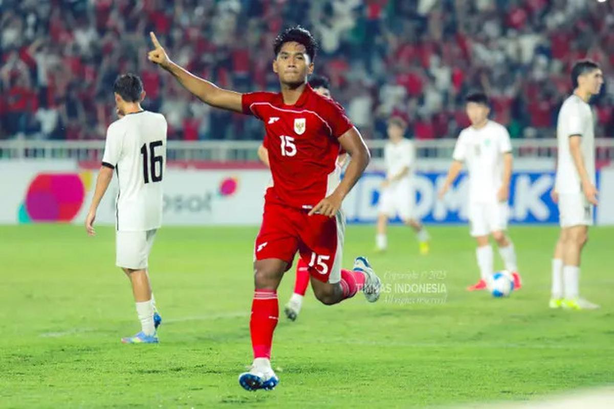 Plus Minus Performa Timnas Indonesia U-17 saat Gulingkan Uzbekistan U-17: Beda Jam Terbang dan Pengalaman