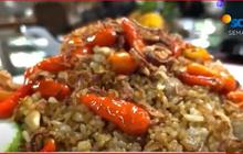 Mencicipi Nasi Goreng Lava Pijar Khas Magelang, Rasa Pedasnya Sampai ke Ubun-Ubun