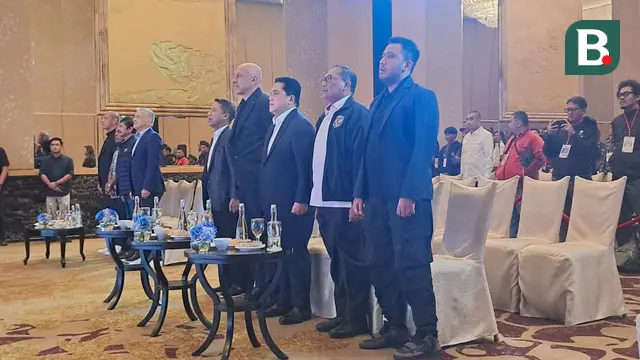 Momen Perkenalan Alexander Zwiers