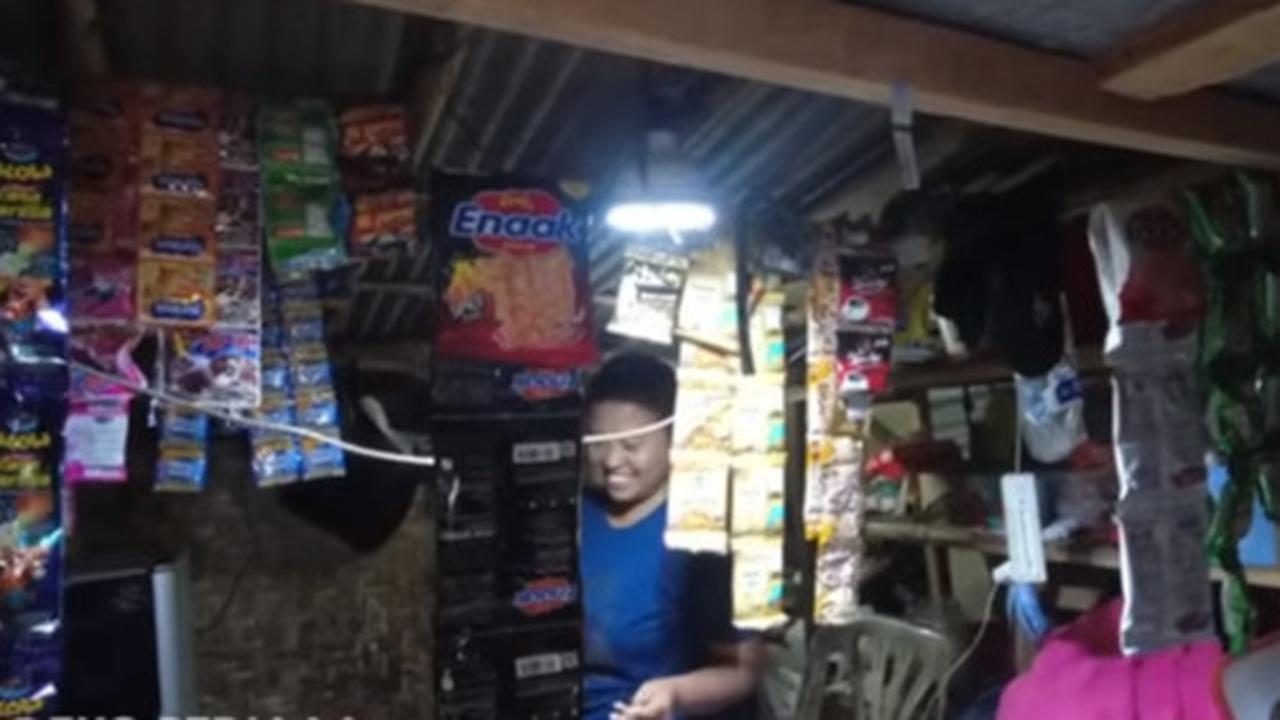 Demi Biaya Pendidikan Untuk Anak, Janda Ini Nekat Buka
