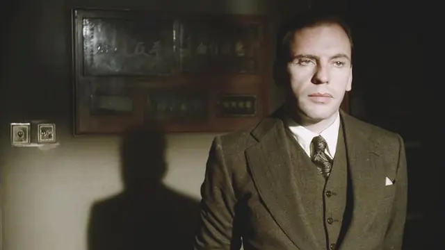 The Conformist (1970)