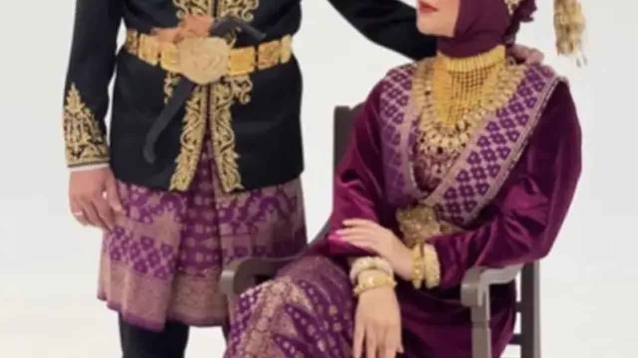 Photoshoot Irish Bella Bersama Keluarga, Inspirasi Menarik Outfit Formal dan Bertema Adat