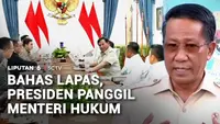 Rapat Terbatas, Presiden Soroti Kondisi Lapas di Indonesia