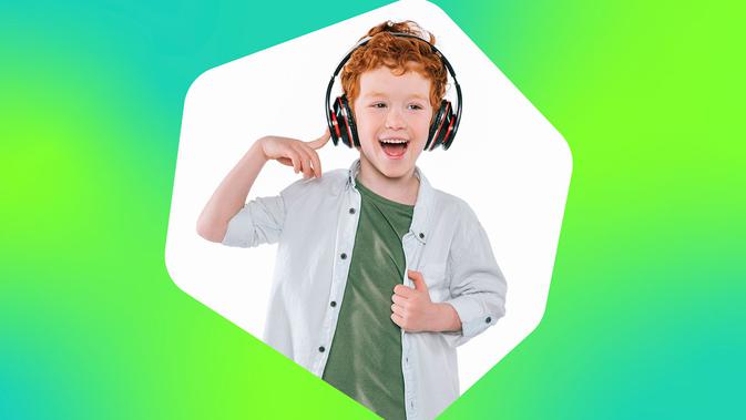 Anak-anak main gim di PC. (Doc: Kaspersky)