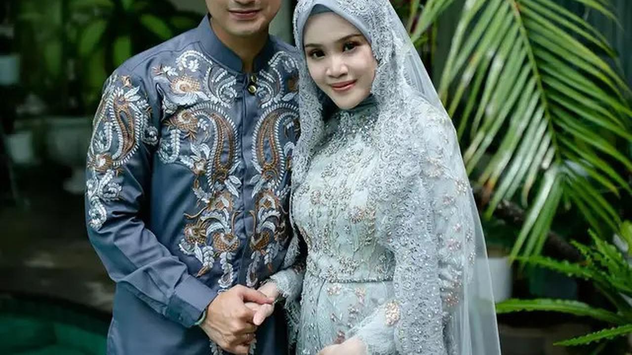 6 Potret Gender Reveal dan Tasyakuran 4 Bulan Kehamilan Istri Chand Kelvin