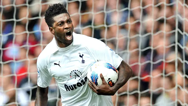 Emmanuel Adebayor
