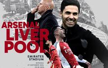 Arsenal Diprediksi Akan Kalahkan Liverpool, ini Skornya
