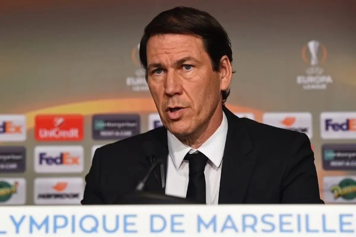 Rudi Garcia