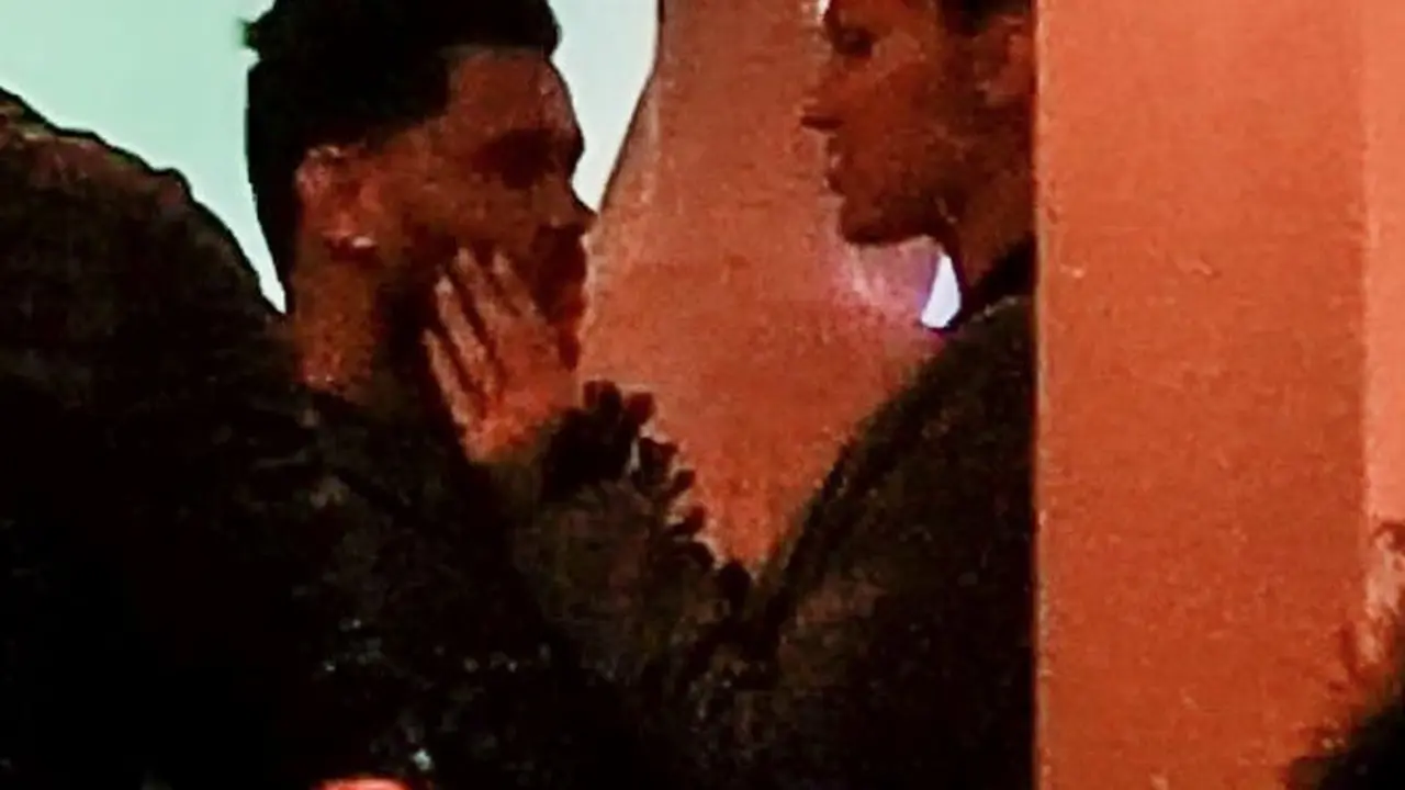The Weeknd & Bella Hadid