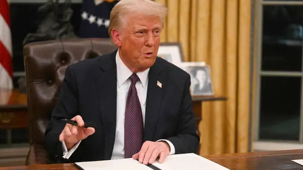Rencana Baru Trump: AS Kelola Gaza 10 Tahun, Warga Diberi Rp82,4 Juta Jika Mau Direlokasi