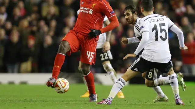 Liverpool vs Besiktas