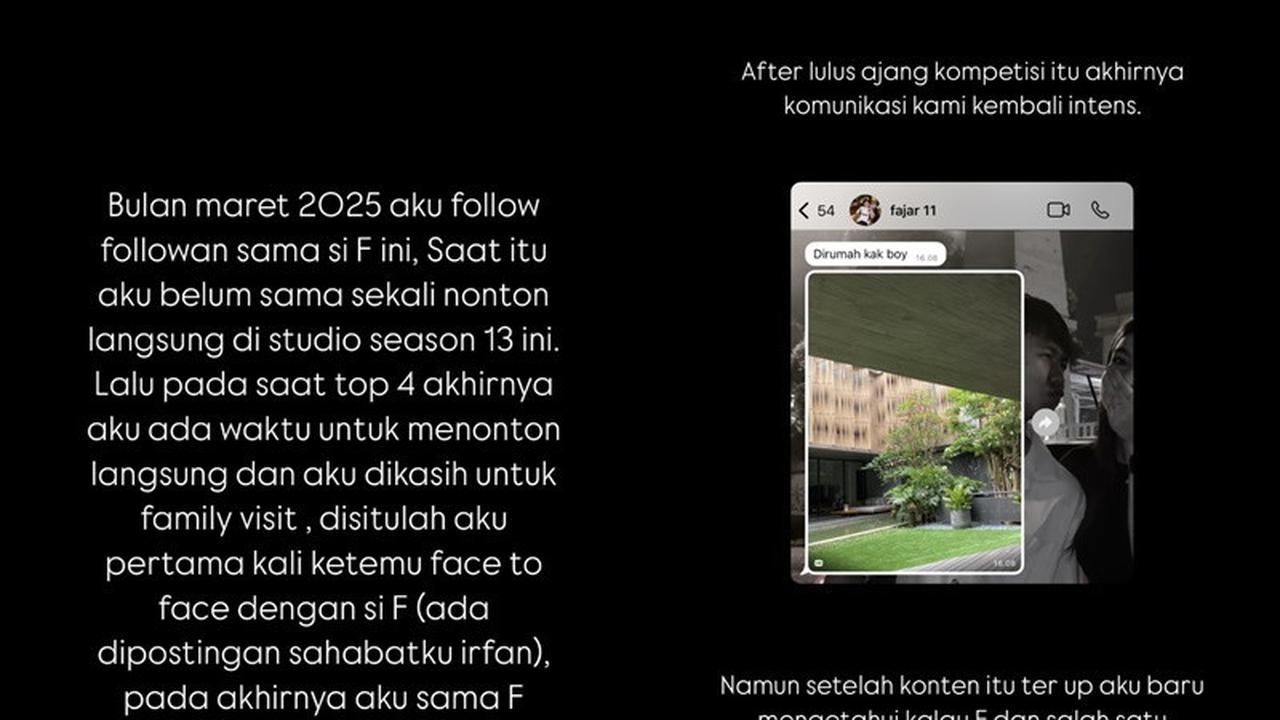 Kronologi Fajar Noor Diduga Selingkuh dengan Amanda Lucson, Shabrina Eleanor Sindir di TikTok?