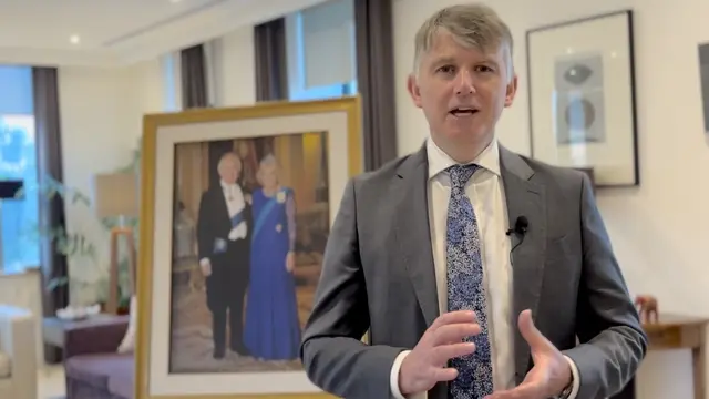 Pidato Owen Jenkins Hari Penobatan Charles III