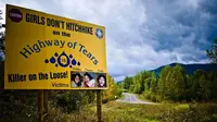 Highway of Tears di Kanada 