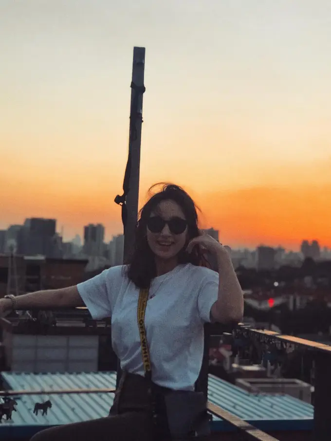 [Fimela] Tatjana Saphira