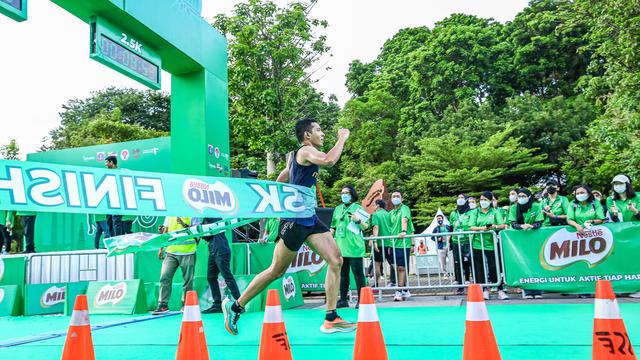 MILO ACTIV Indonesia Race 2022