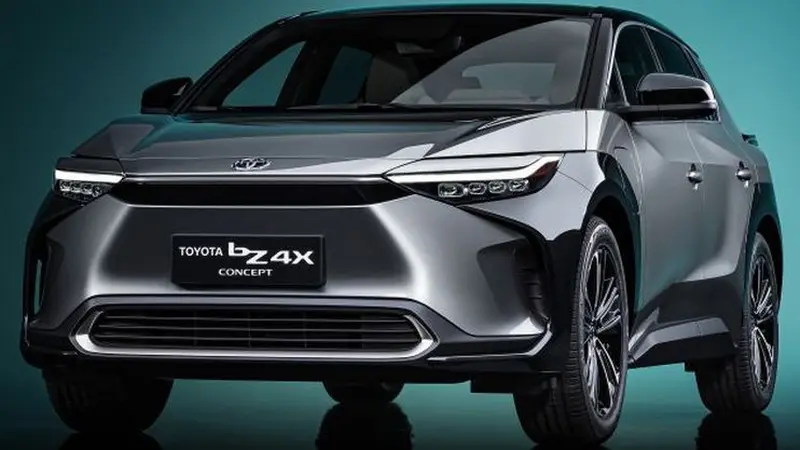 Toyota Bakal Hadirkan bZ4X (Paultan)