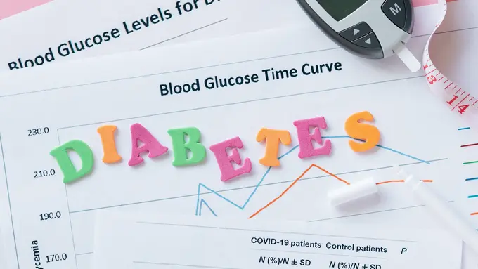 Diabetes Bisa Picu Penyakit Kardiovaskular, Waspadai Gejalanya