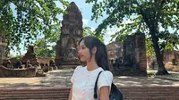Thailand Numpang Promosi Pariwisata Lewat Kunjungan Lisa BLACKPINK ke Situs Warisan Budaya UNESCO