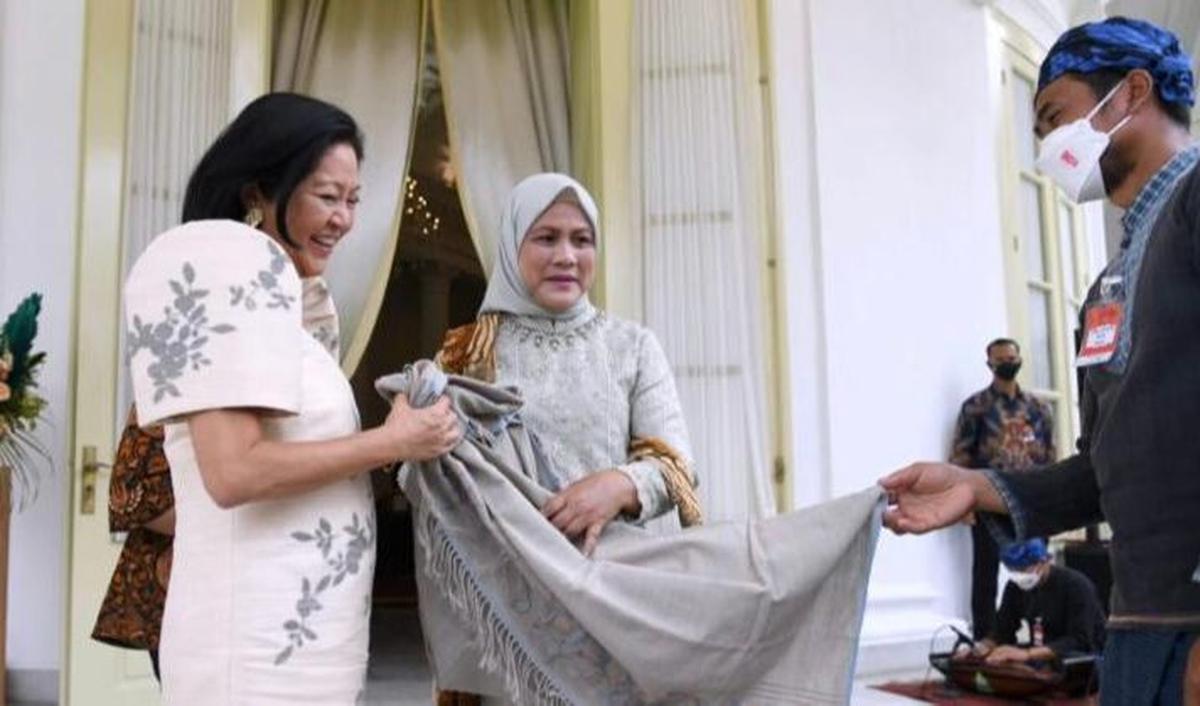 Sudah Pernah Bertemu Sebelumnya