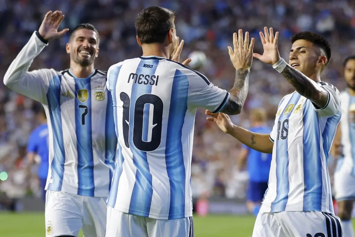 Lionel Messi