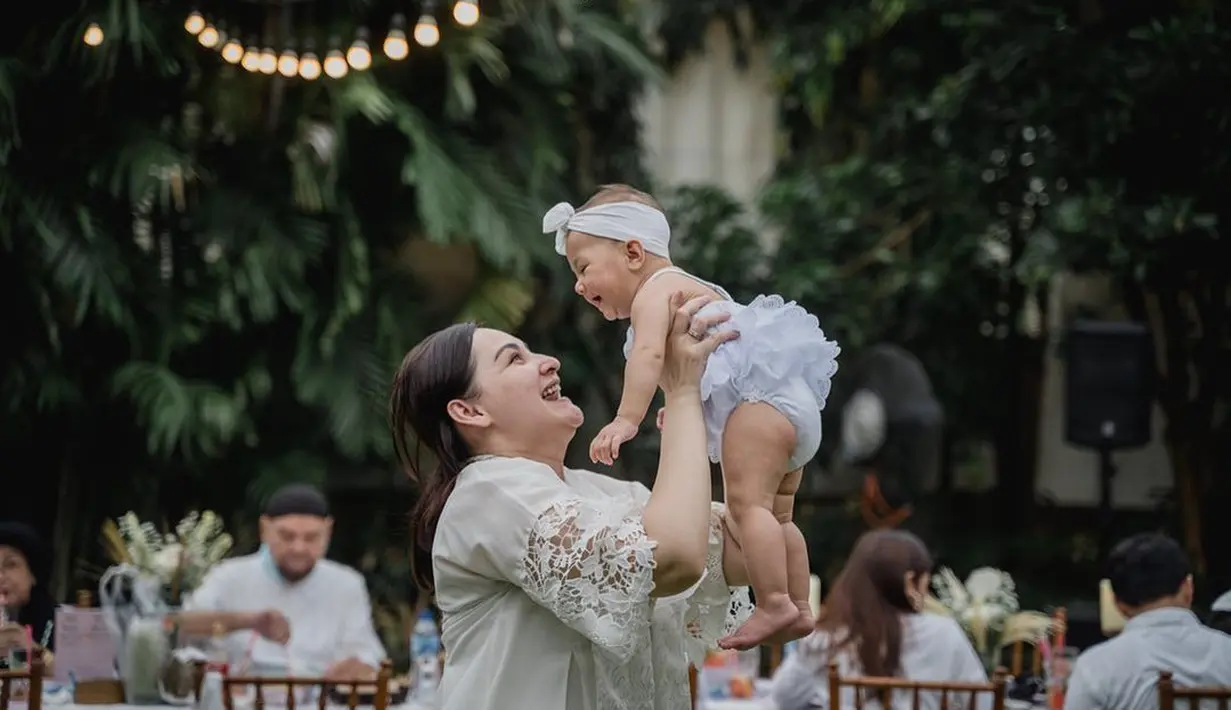 Kesha Ratuliu (Instagram/kesharatuliu05)