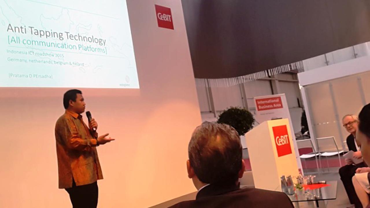 e-Government? Indonesia Sangat Butuh Pengamanan Sistem