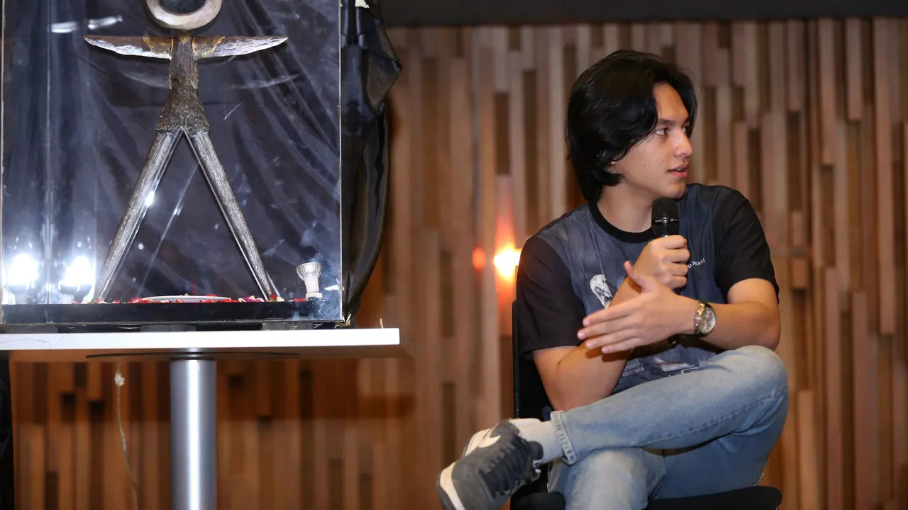 [Bintang] Jefri Nichol