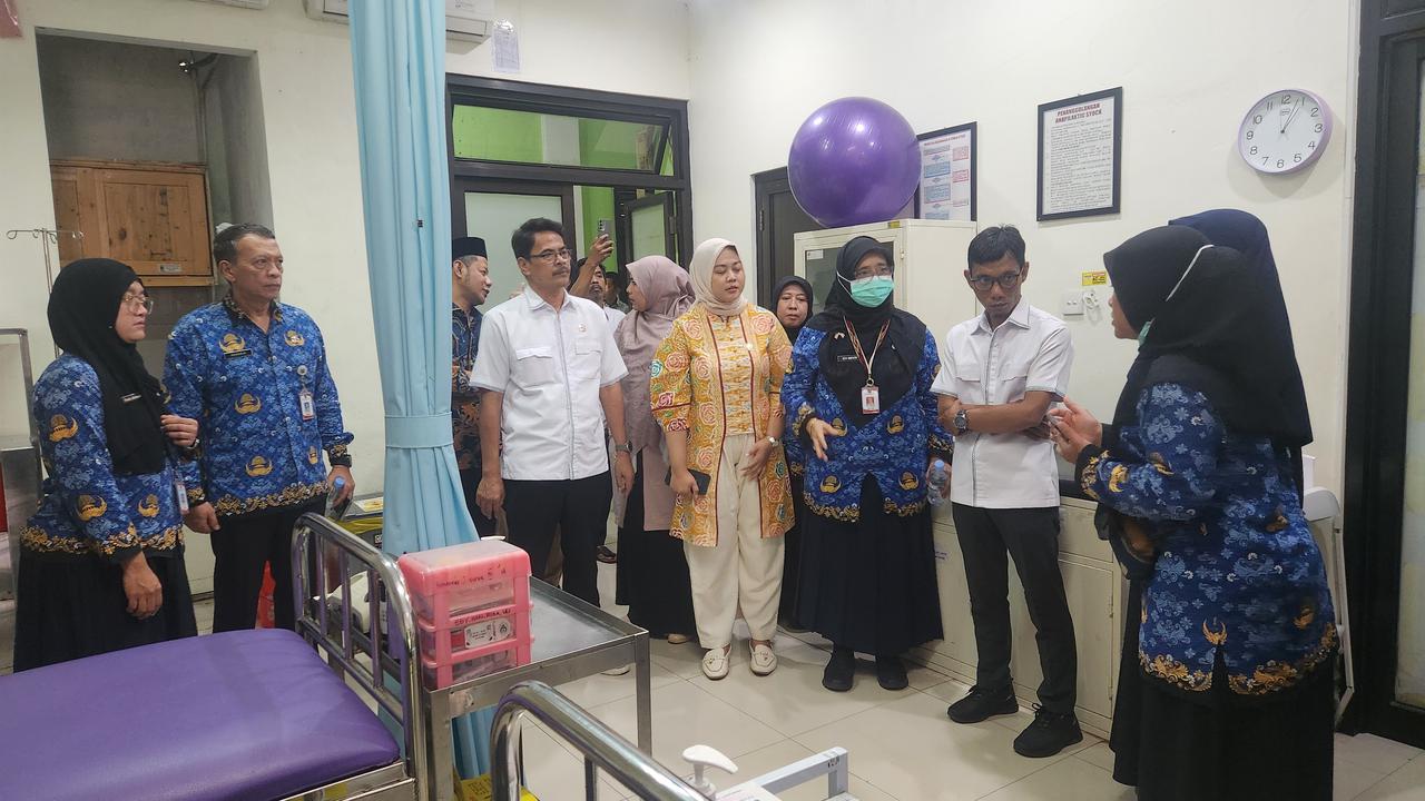 Kasus Ibu Kehilangan Bayi dan Rahim, Dinkes Depok Evaluasi Puskesmas