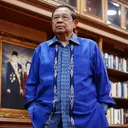 Kenangan SBY Bareng Guruh Soekarnoputra: Dari Obrolan di Istana sampai Pameran Lukisan