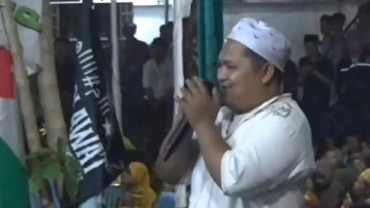Gus Iqdam jemaah hamka