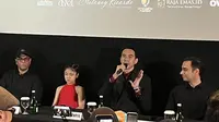 Darius Sinathrya Perankan Pria Pintar Masak di Film The Doll Ghawiah, tapi Punya 1 Kelemahan