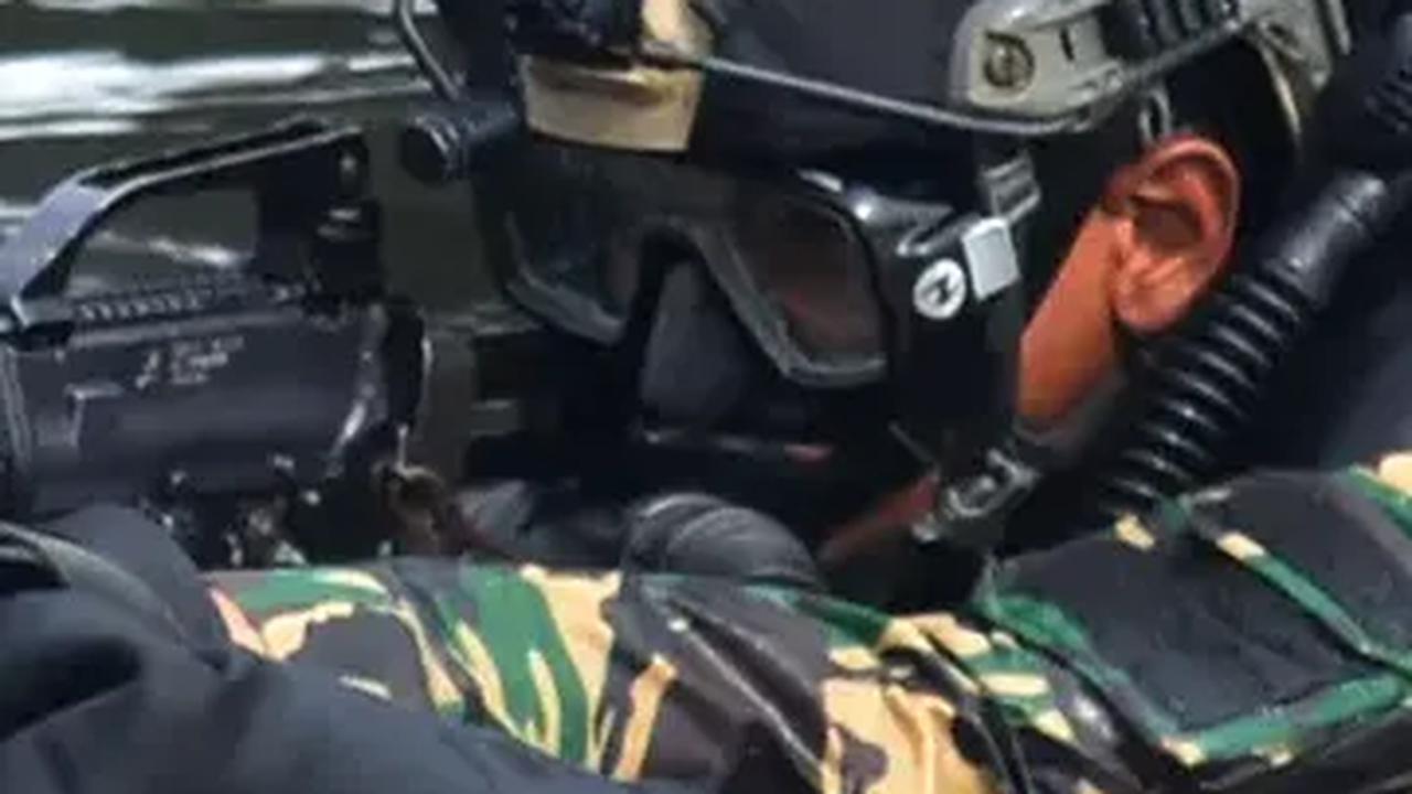2. Gaji TNI Golongan II Bintara