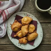 Ilustrasi Jemput Jemput Pisang/copyright AI Generated