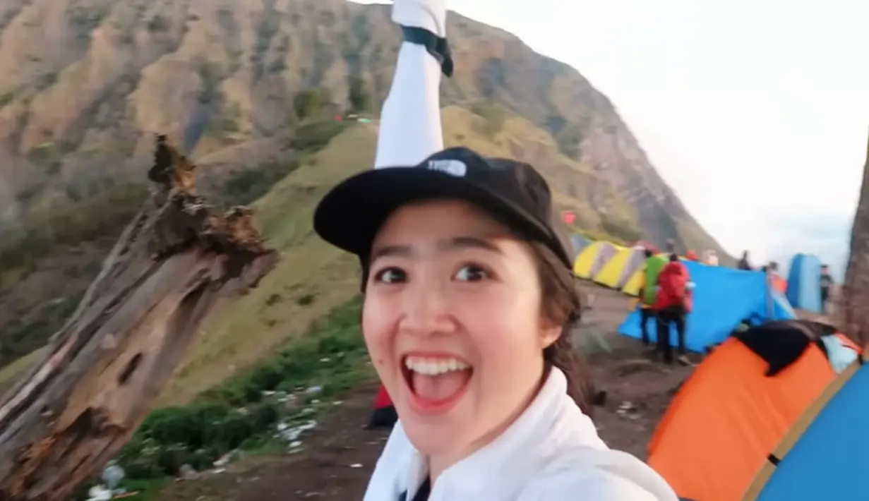 Febby Restanty (Youtube/Febby Rastanty)