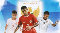 Jadwal Siaran Langsung Perempat Final Piala Asia U-17 2025:  Timnas Indonesia U-17 Vs Korea Utara