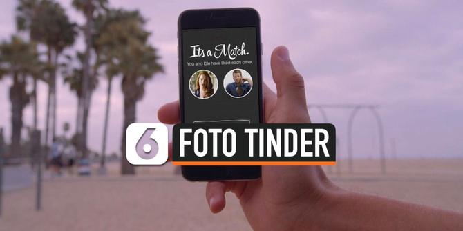 VIDEO: Hati-Hati, Puluhan Ribu Foto Pengguna Tinder Dicuri