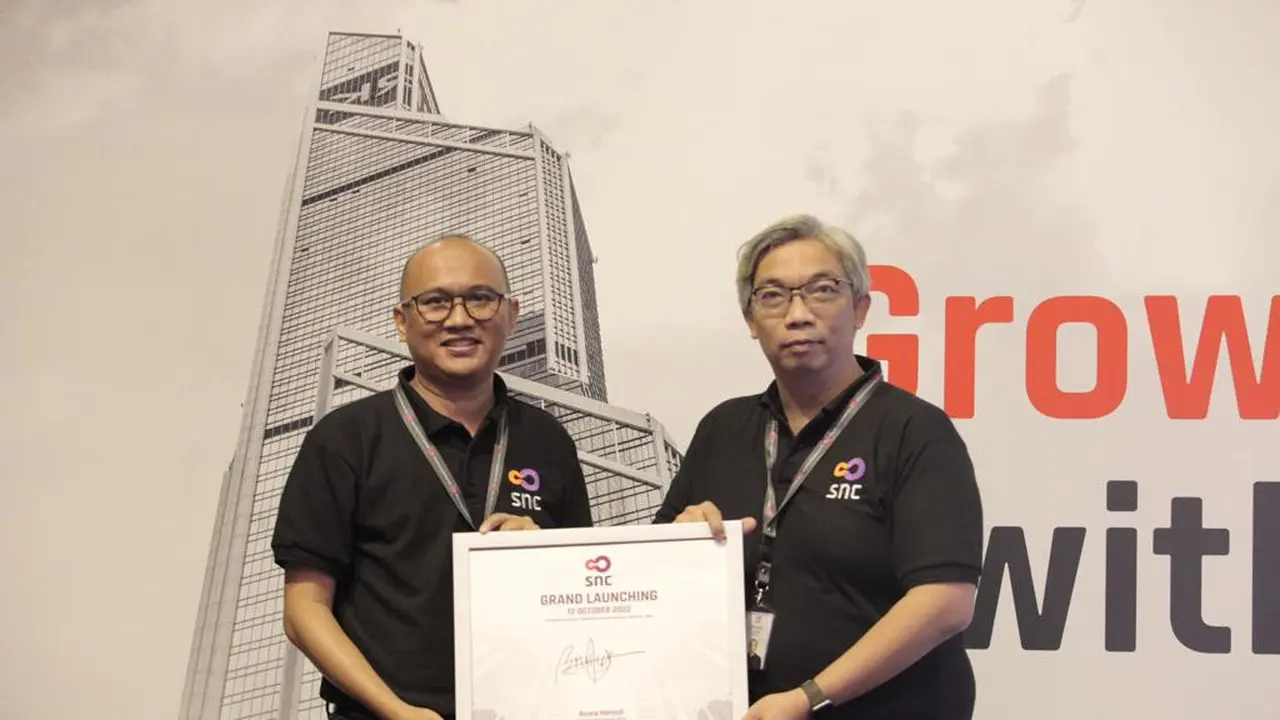 Launching Security and Connectivity (SNC)