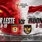 Ilustrasi Timnas Timor Leste U-19 vs Timnas Indonesia U-19, Piala AFF U-19 2026. (Foto by ChatGPT)