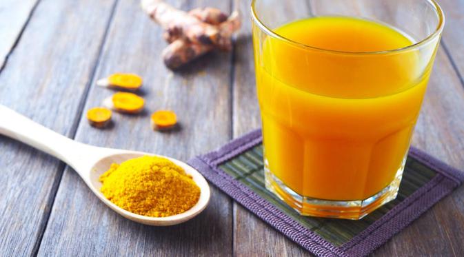 Hasil gambar untuk Manfaat Minum Jamu Kunyit Asam Saat Menstruasi