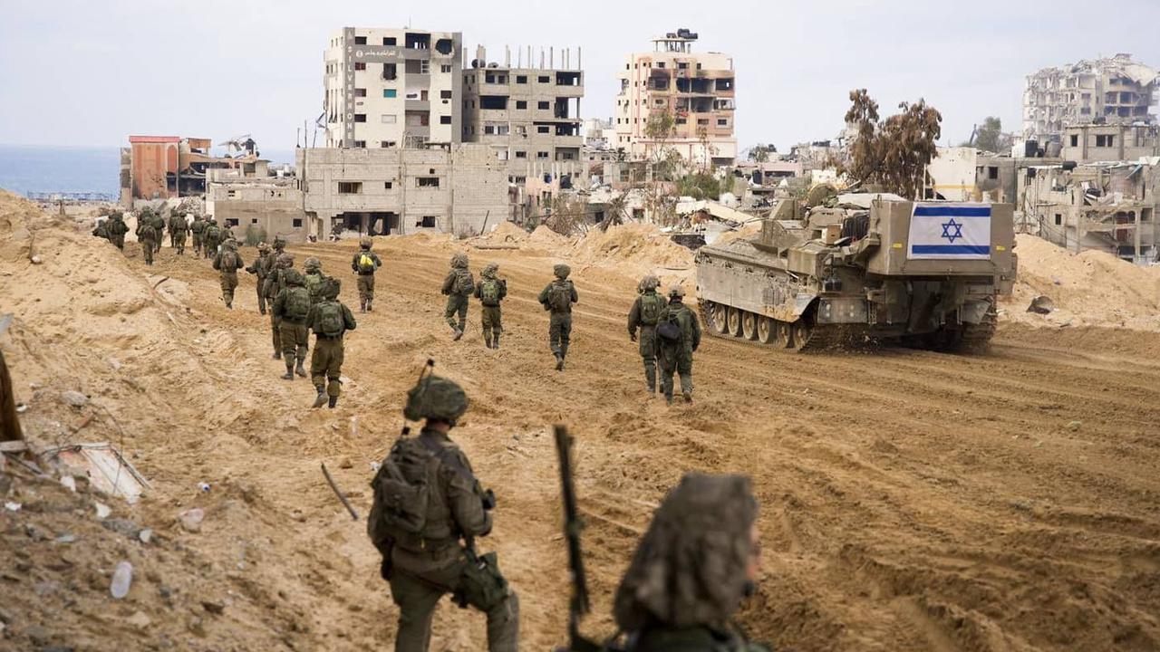 tentara israel