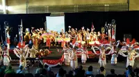 Acara peringatan HUT RI di Perth dengan acara seni, tradisi dan kuliner