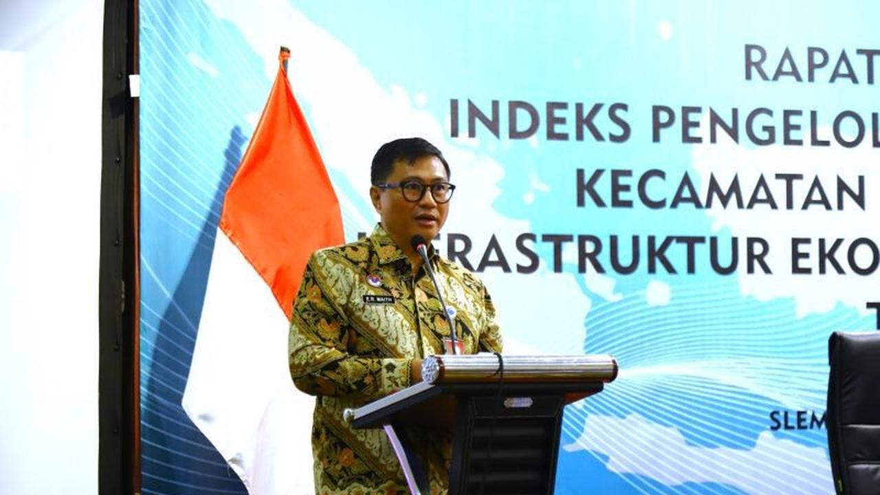 BNPP Perkuat Data Pembangunan Perbatasan Melalui Pemutakhiran IPKP 2026