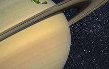 Ilmuwan Dikagetkan Adanya Tanda-tanda Kehidupan di Planet Saturnus